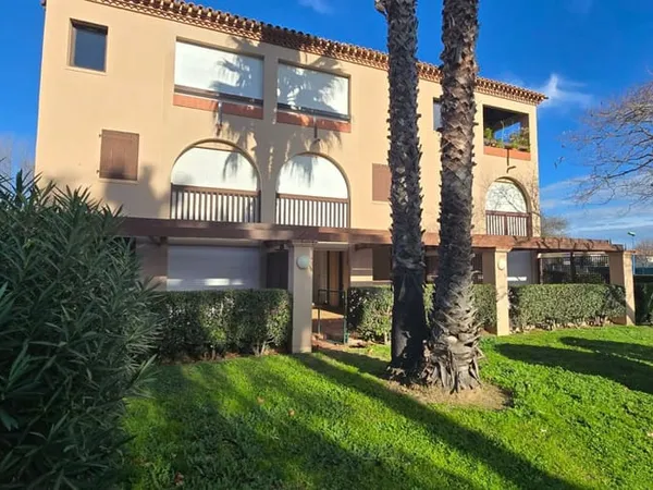 Appartement 2 pièces 28 m² 