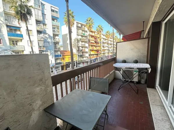 Appartement 1 pièce 28 m² 
