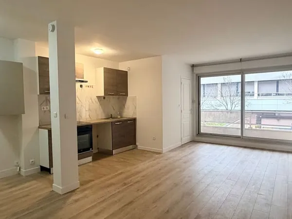 Studio 2 pièces 30 m² 