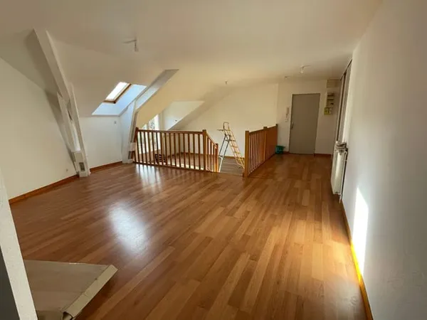 Appartement 4 pièces 123 m² 