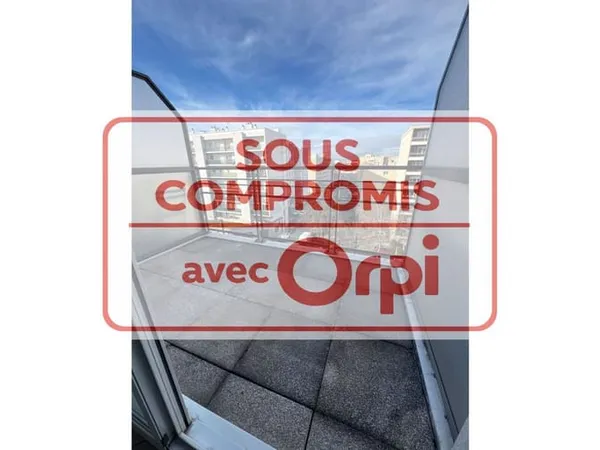 Appartement 3 pièces 68 m² 