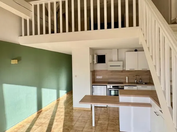 Appartement 2 pièces 48 m² 