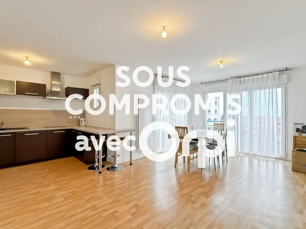 Appartement 3 pièces 77 m² 