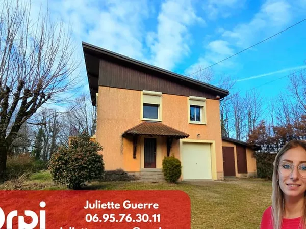 Maison 4 pièces 142 m² 