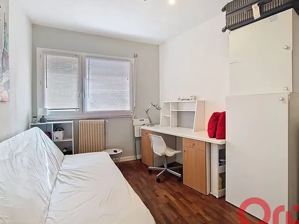 Appartement 1 pièce 19 m² 