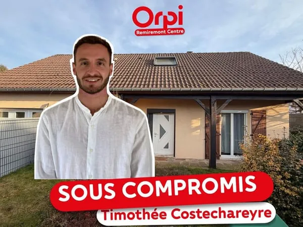 Maison 5 pièces 112 m² 