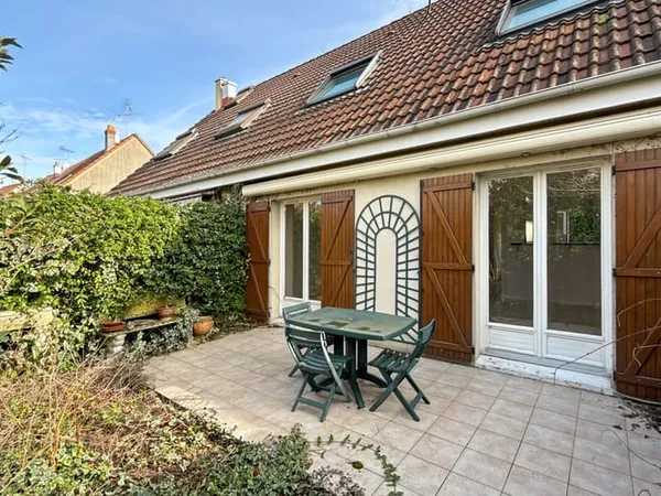 Maison 4 pièces 70 m² 