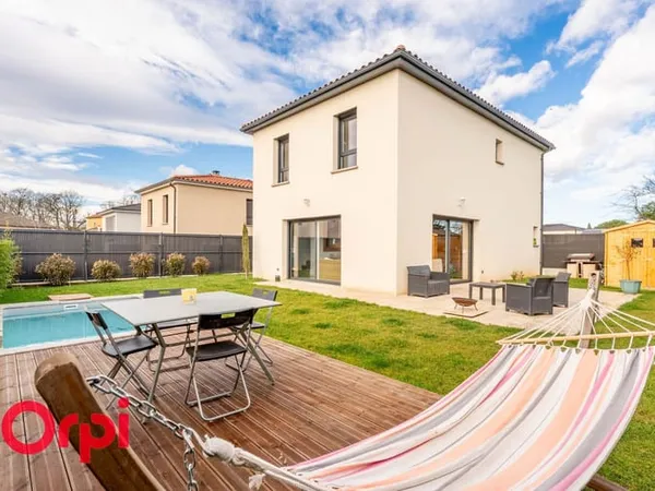 Maison 5 pièces 104 m² 