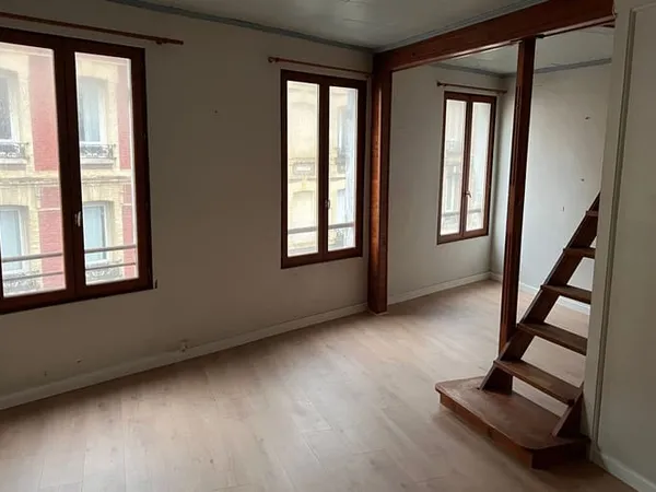 Appartement 3 pièces 65 m² 