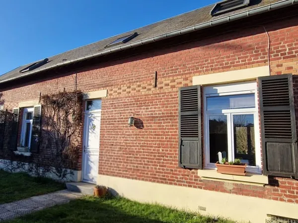 Maison 4 pièces 135 m² 
