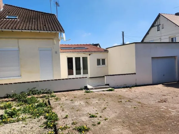 Maison 4 pièces 87 m² 