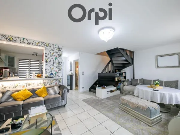 Maison 4 pièces 83 m² 