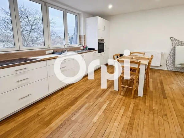 Appartement 3 pièces 75 m² 