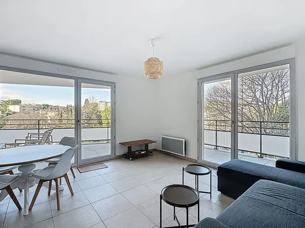 Appartement 2 pièces 45 m² 