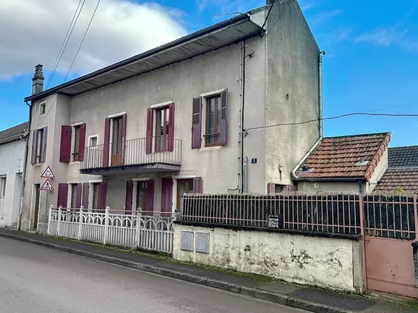 Maison 4 pièces 86 m² 