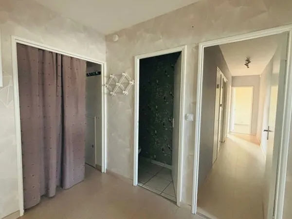 Appartement 3 pièces 76 m² 