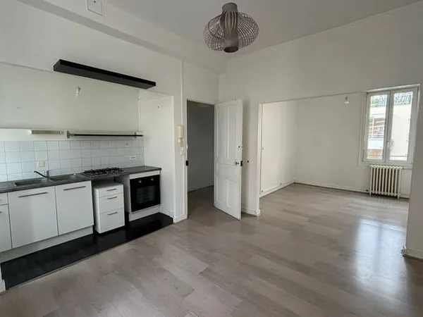 Appartement 3 pièces 66 m² 