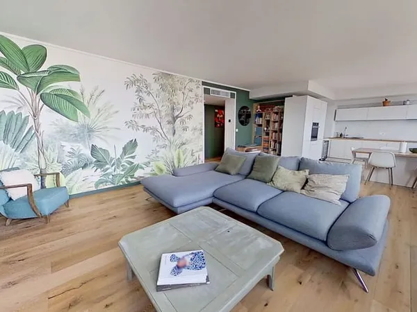 Appartement 3 pièces 88 m² 