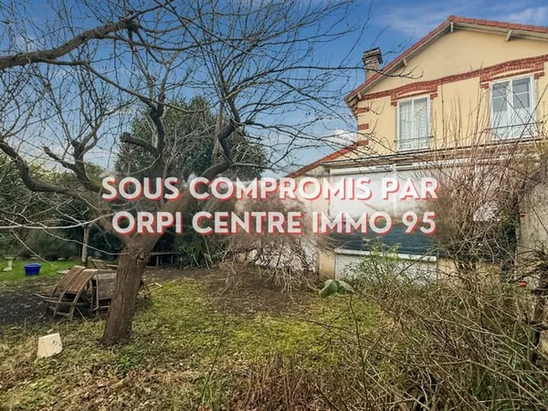 Maison 6 pièces 162 m² 