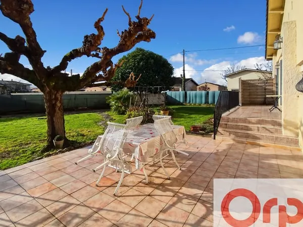 Maison 4 pièces 130 m² 