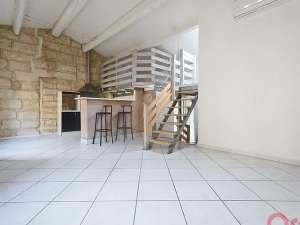 Appartement 2 pièces 34 m² 