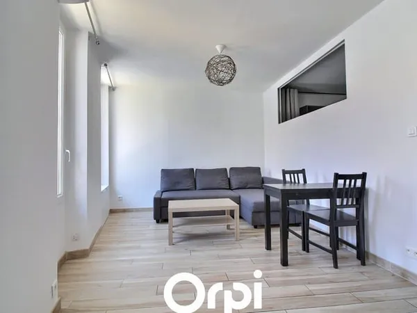 Appartement 2 pièces 41 m² 