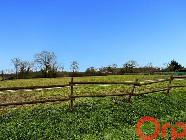 Terrain 3675 m² 