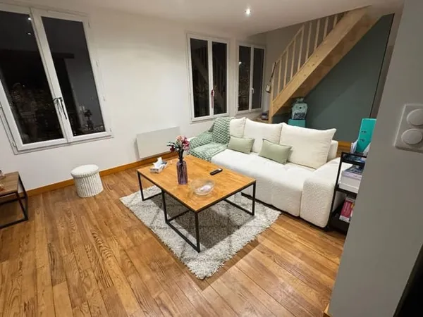 Appartement 5 pièces 90 m²
