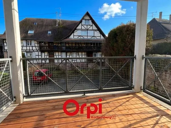 Appartement 4 pièces 91 m²