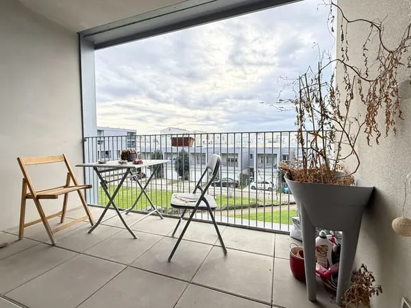 Appartement 2 pièces 40 m² 
