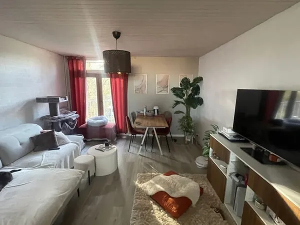 Appartement 3 pièces 71 m² 