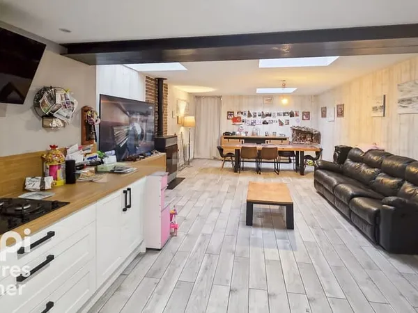 Maison 6 pièces 123 m² 