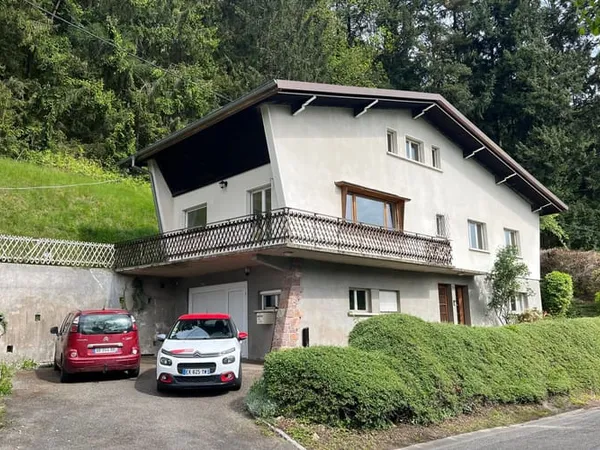 Maison 5 pièces 142 m² 