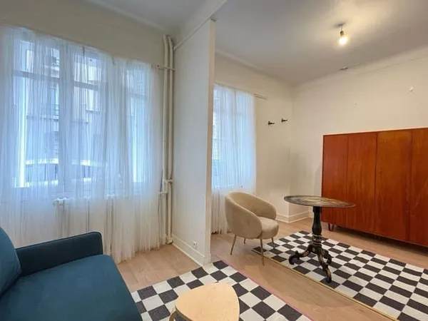Appartement 2 pièces 26 m² 