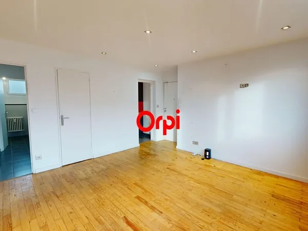 Appartement 3 pièces 56 m² 