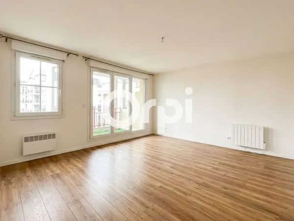 Appartement 3 pièces 68 m² 