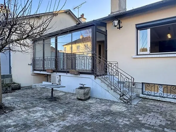 Maison 2 pièces 