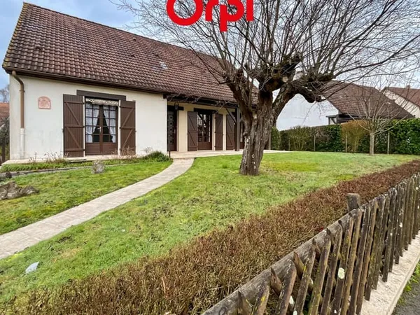 Maison 6 pièces 133 m² 