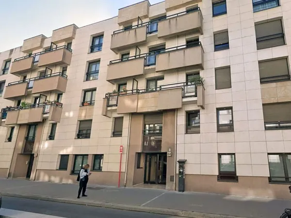 Appartement 3 pièces 51 m² 