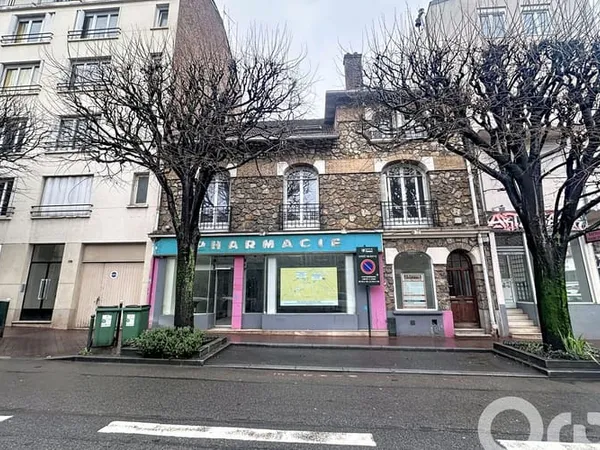 Immeuble 9 pièces 333 m²