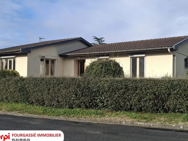 Maison 5 pièces 137 m² 