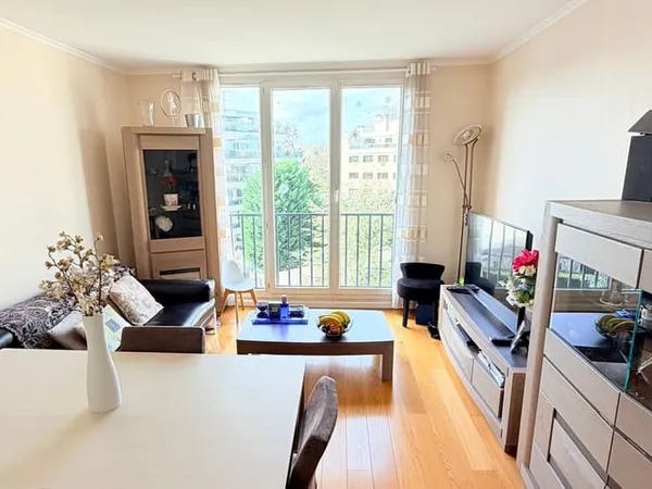 Appartement 3 pièces 54 m²