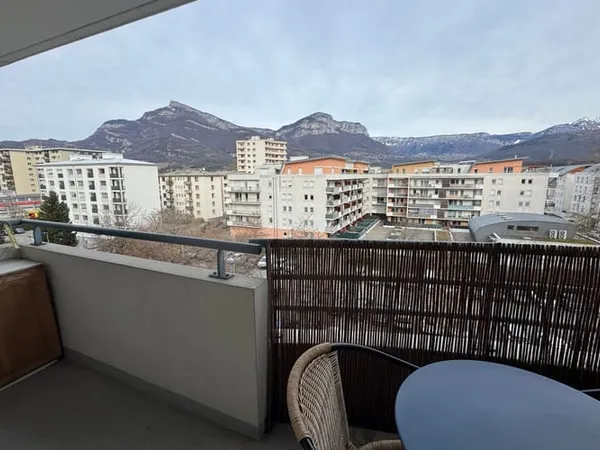 Appartement 2 pièces 42 m² 