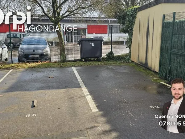 Parking 24 m²