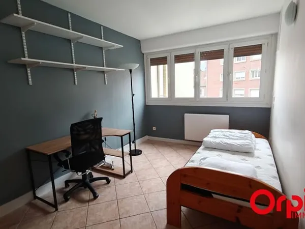 Appartement 2 pièces 11 m² 