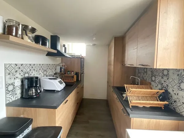 Appartement 3 pièces 60 m² 