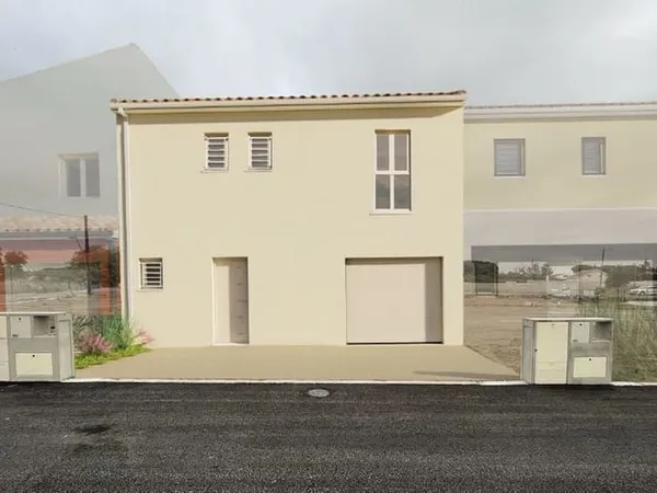 Maison 4 pièces 100 m² 