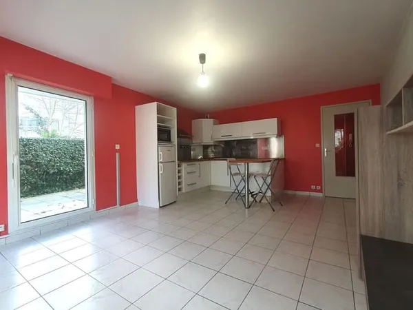 Appartement 3 pièces 49 m² 