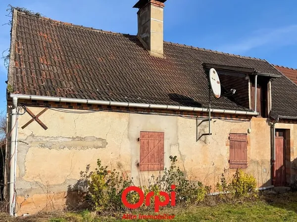 Maison 3 pièces 60 m² 