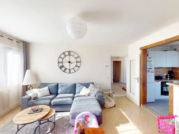 Appartement 4 pièces 76 m² 